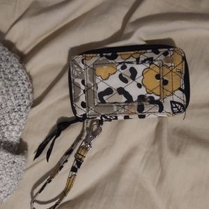 Vera Bradley Wristlet